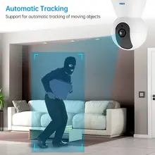 4K WiFi Indoor Security Camera #5
