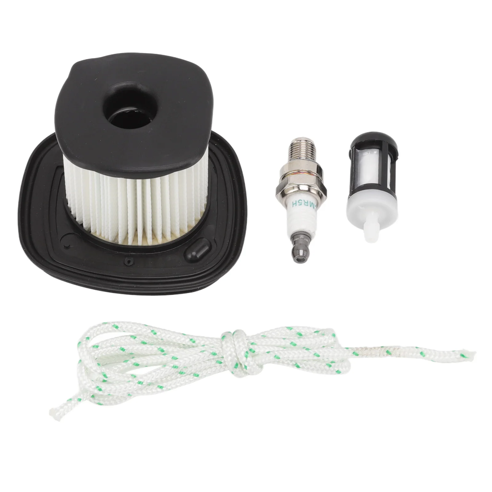 

Air Filter for Stihl Blower Accessory Blower Air Filter Fuel Filter Spark Plug Kit Set for Stihl SH86 SH86C BG86CE BG86Z BG86CEZ