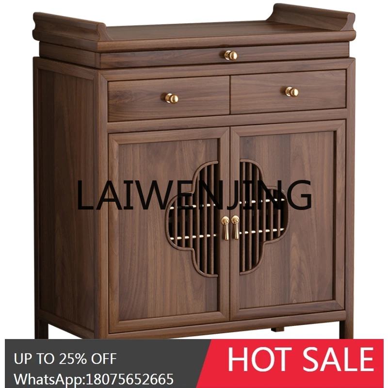 

RWJ God of Wealth Altar Incense Burner Buddha Shrine Buddha Worship in Buddhist Hall Prayer Altar Table Table