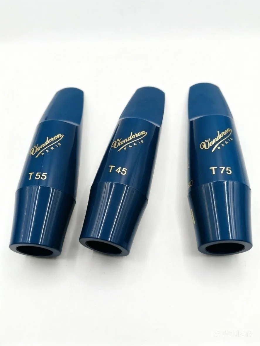 French Vandoren JUMBO JAVA (Blue Box) Tenor Saxophone Mouthpiece – T55 / T45
