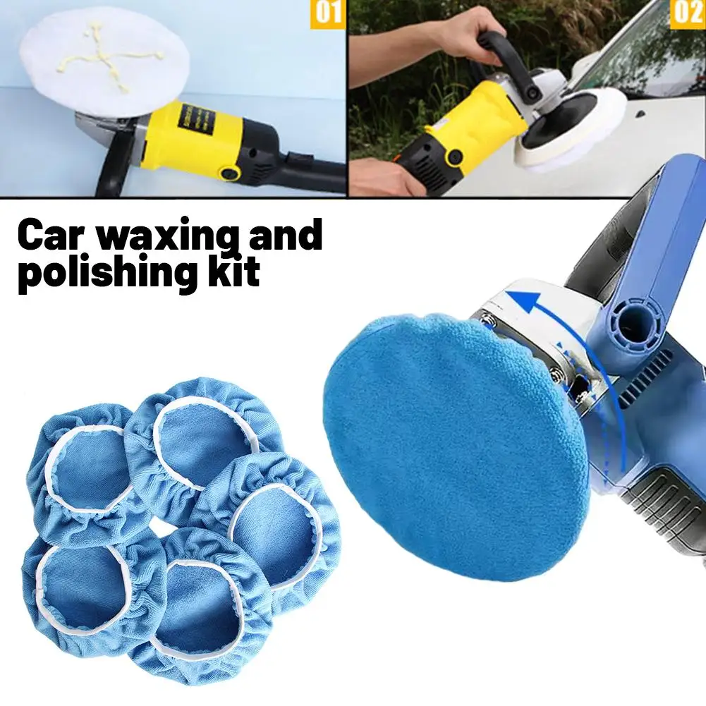 12PCS Car Polishing…
