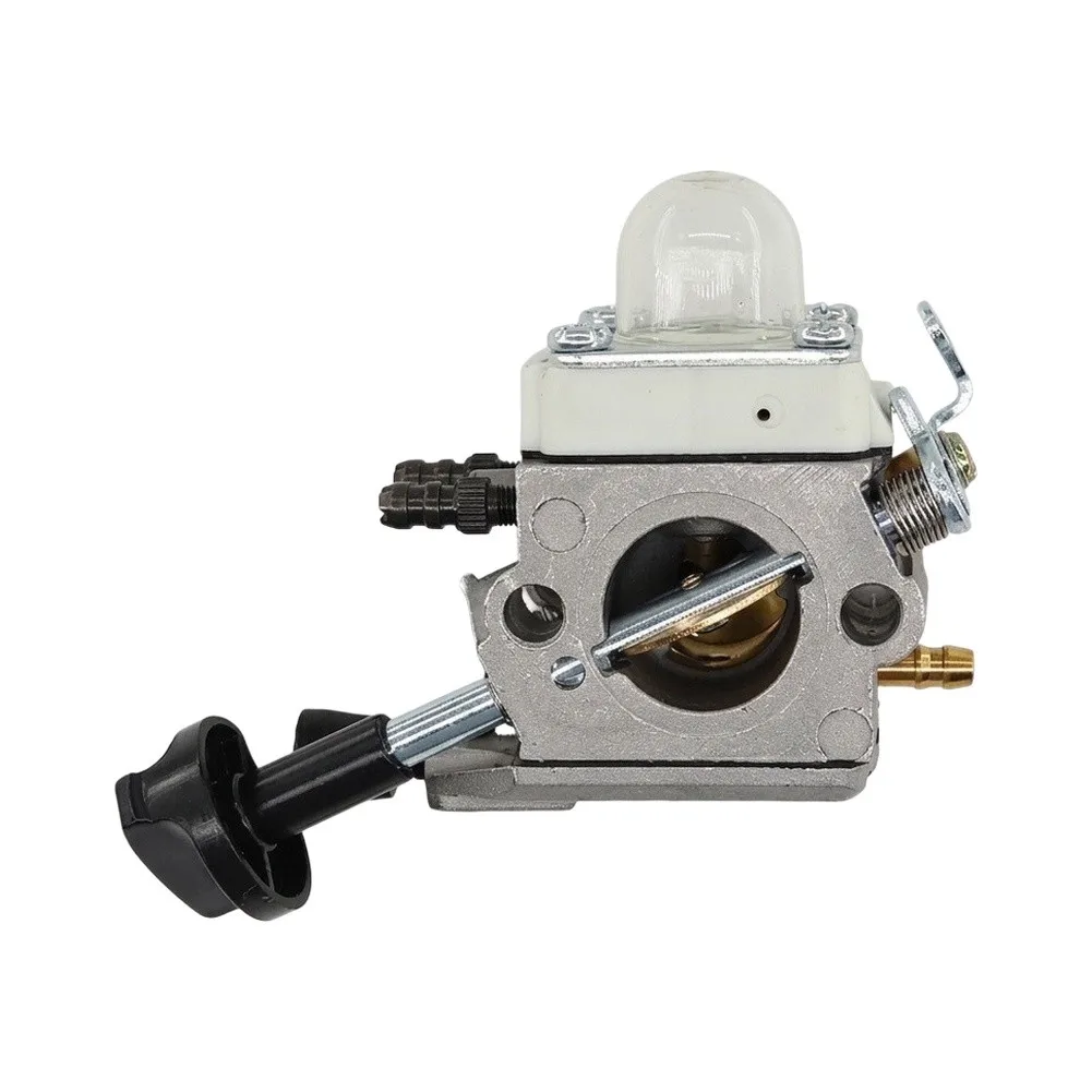 Replacement Carburetor for BG56 BG56C SH56 Leaf Blower Models Ensures Accurate Fuel Metering and Efficient Combustion