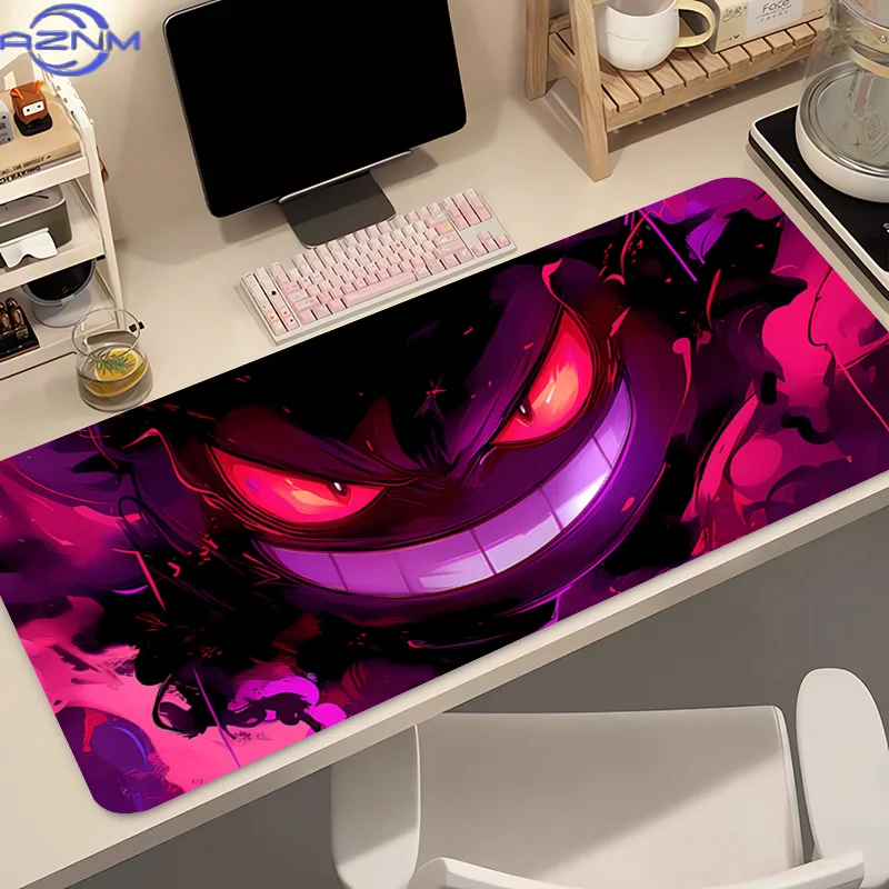 Heavy Duty Extended Gaming Mousepad Non-Slip Desk Mat For PC Laptop Game Lover Household Present