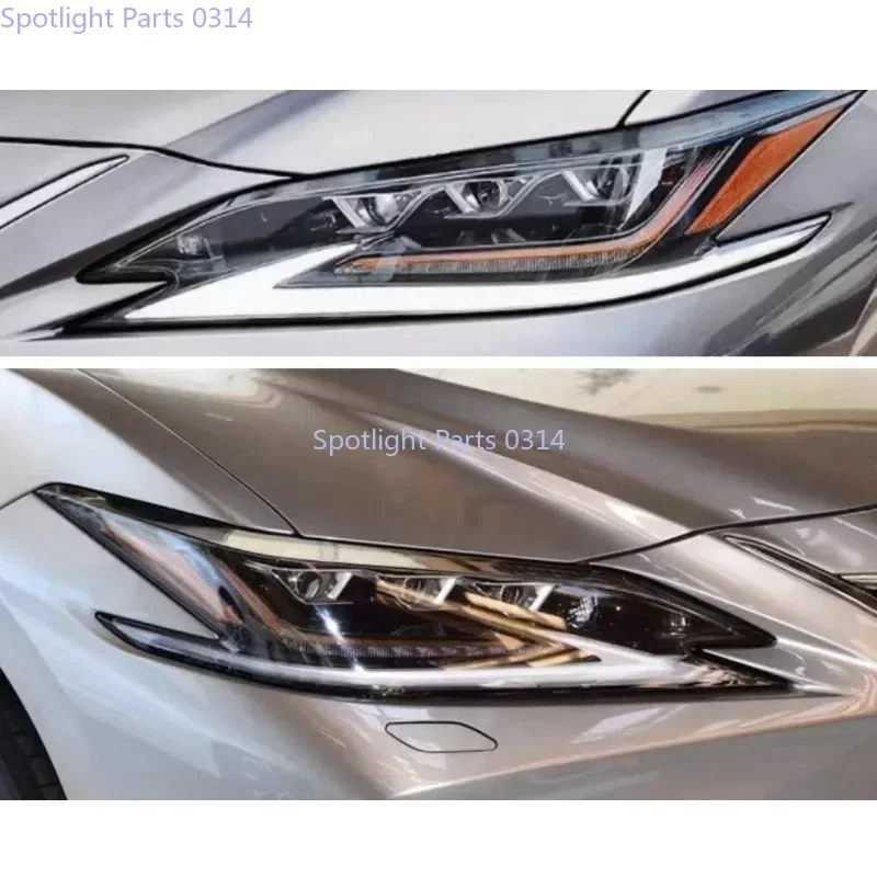 

NEW For Lexus ES LED 2022-2023 Car Headlights DRL Chip Ballast Circuit Board Light Source Board fittings White Light