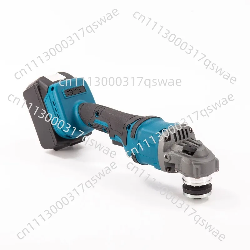 Electric Ratchet Wrench Rechargeable 90 Degree Angle Wrench Right Angle Corner Elbow Wrench