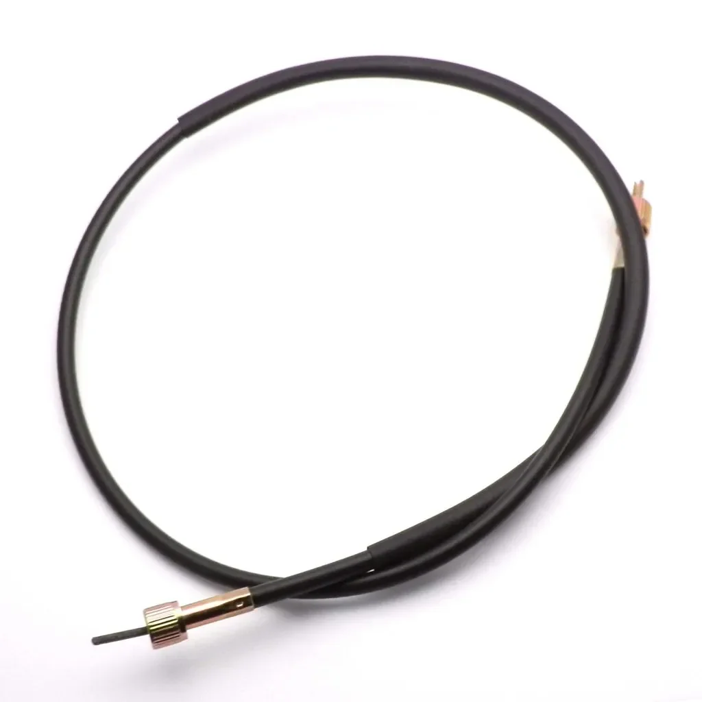 Engranaje de transmisión del velocímetro + línea de Cable para Scooter chino Gy6 49 50 150, 12mm y 10mm