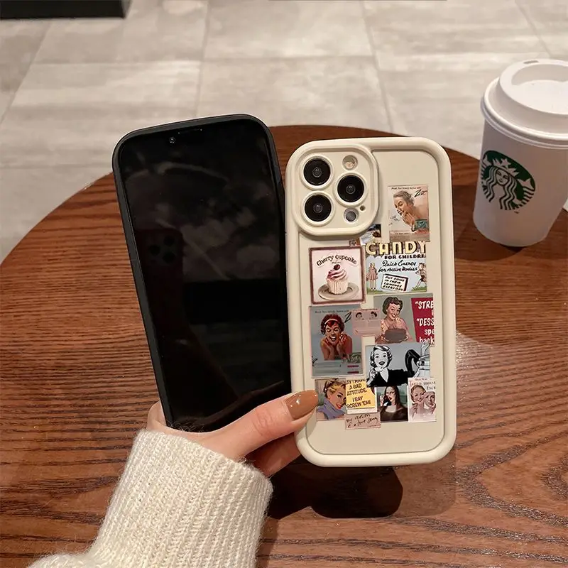 

Case for Samsung Galaxy S25 S24 S23 S22 S21 Ultra FE Plus A55 A35 A54 Camera Protection for Male Female Oil Paiting Puppy Cover