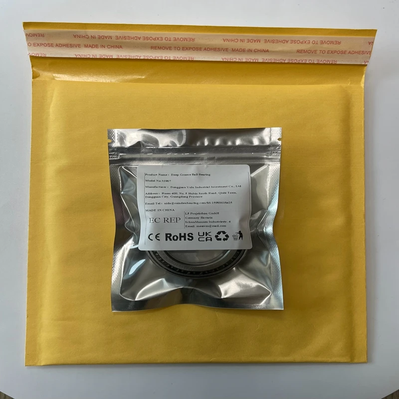 

1PCS 32907 35X55X14 mm Tapered Roller Bearings Bearing 32907X 2007907 Bearing For Honda 600 SWT Scooter