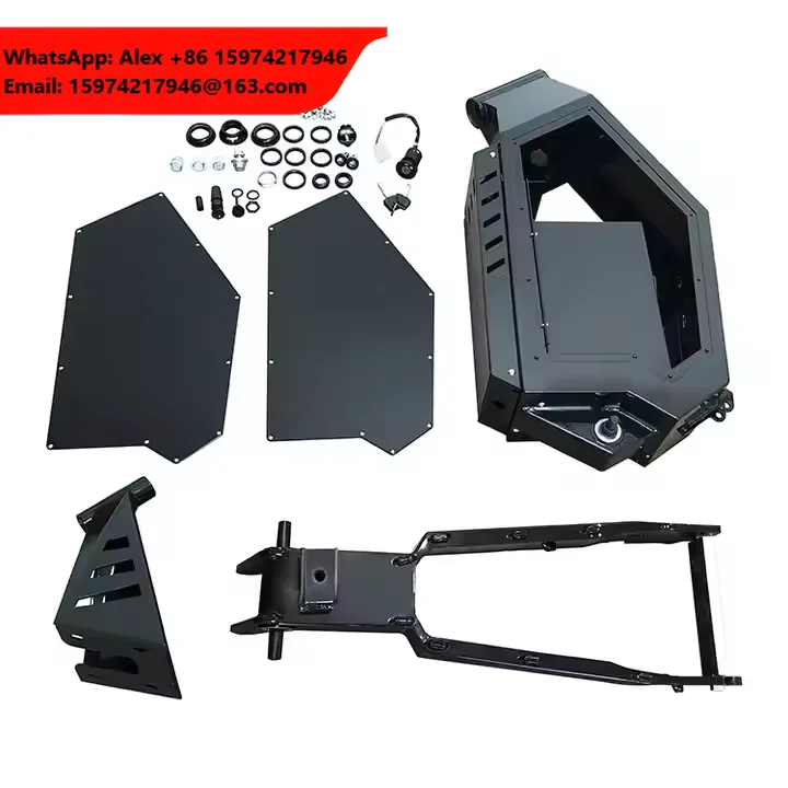 Road Bike Frame E Bike Frame 19inch 21inch Wheel 26inch Wheels Suitable Full Suspension Bike E-bike Frame