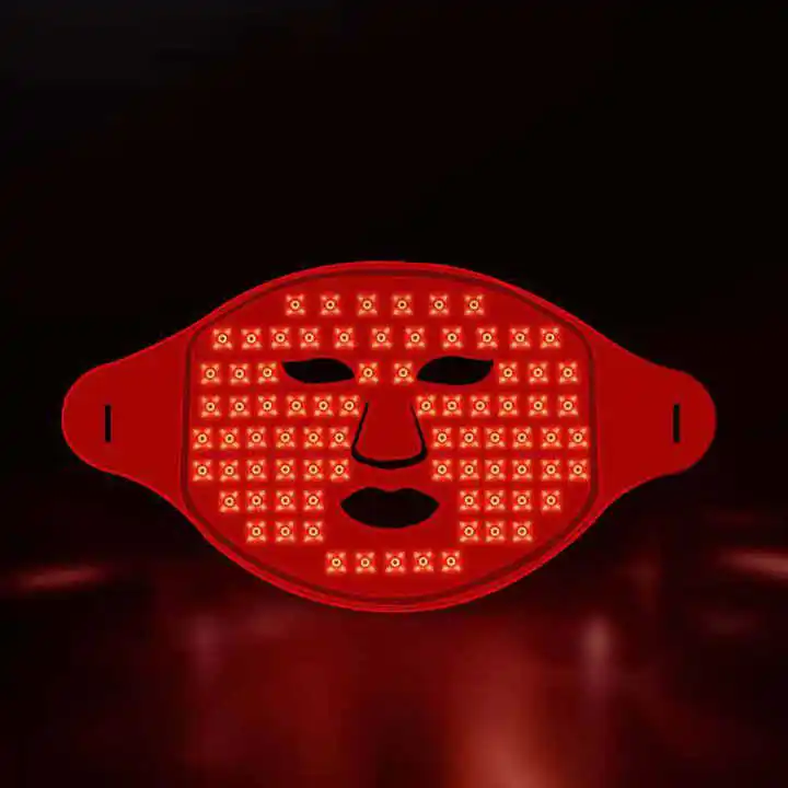 Led7 Color Light Beauty Apparatus Silicone Beauty Mask Photon Skin Rejuvenation Whitening Acne Removing Spectrum