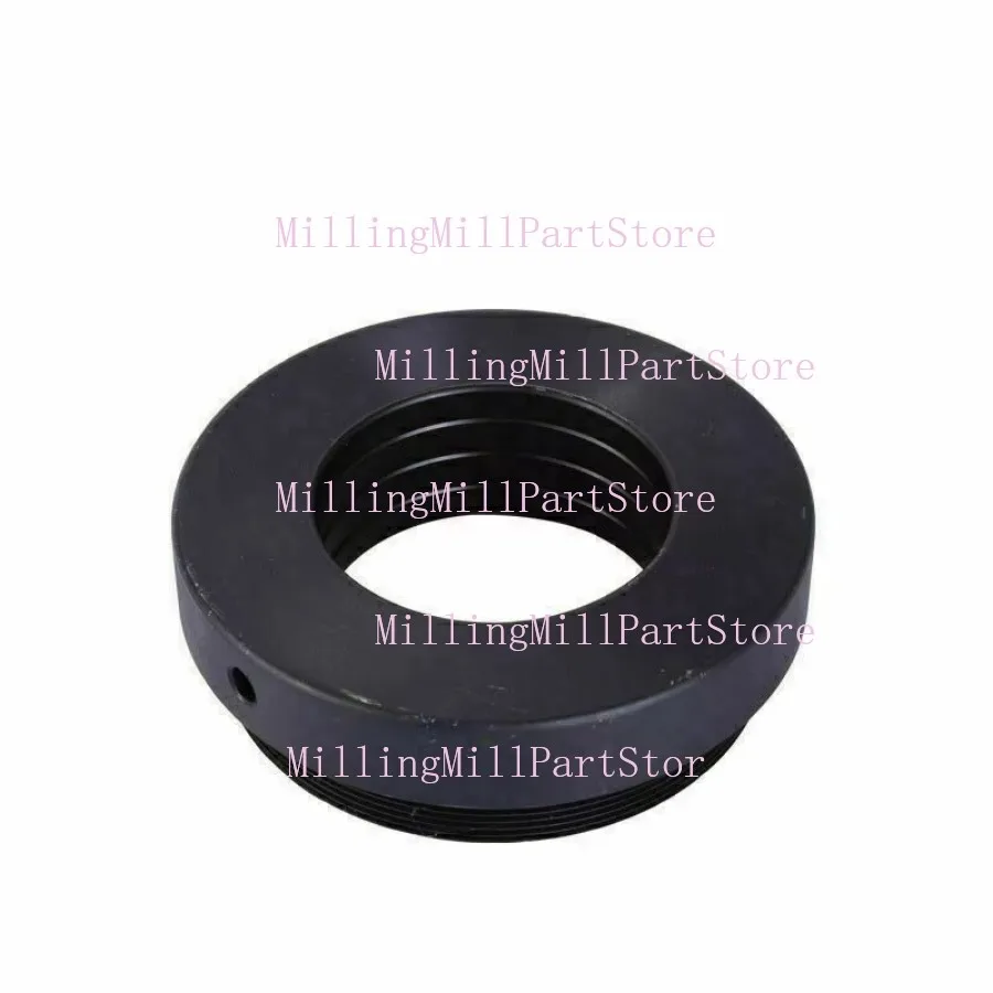 1PC NEW Mill Part Milling Machine R8 Spindle Cover Nut Lock Nut Front B133 CNC Milling Lathe Machine