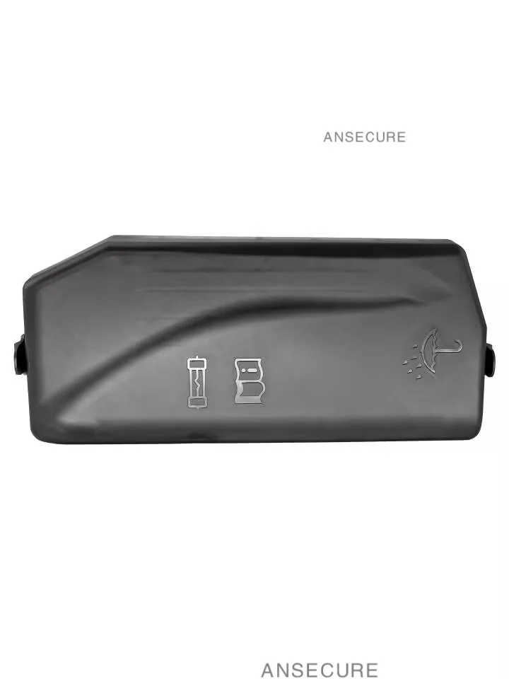 Fuse Box Cover For Audi A1 2019-2026 VW  Taigo T-Cross Skoda Kushap Kamiq Slavia  2Q0937132A