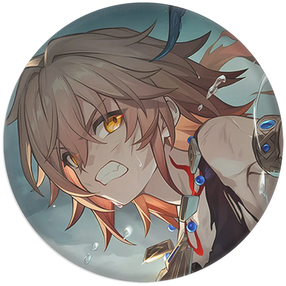 58 ミリメートルゲーム Honkai スターレールアンフォ - Anaxa Cosplay Prop のレビューと価格