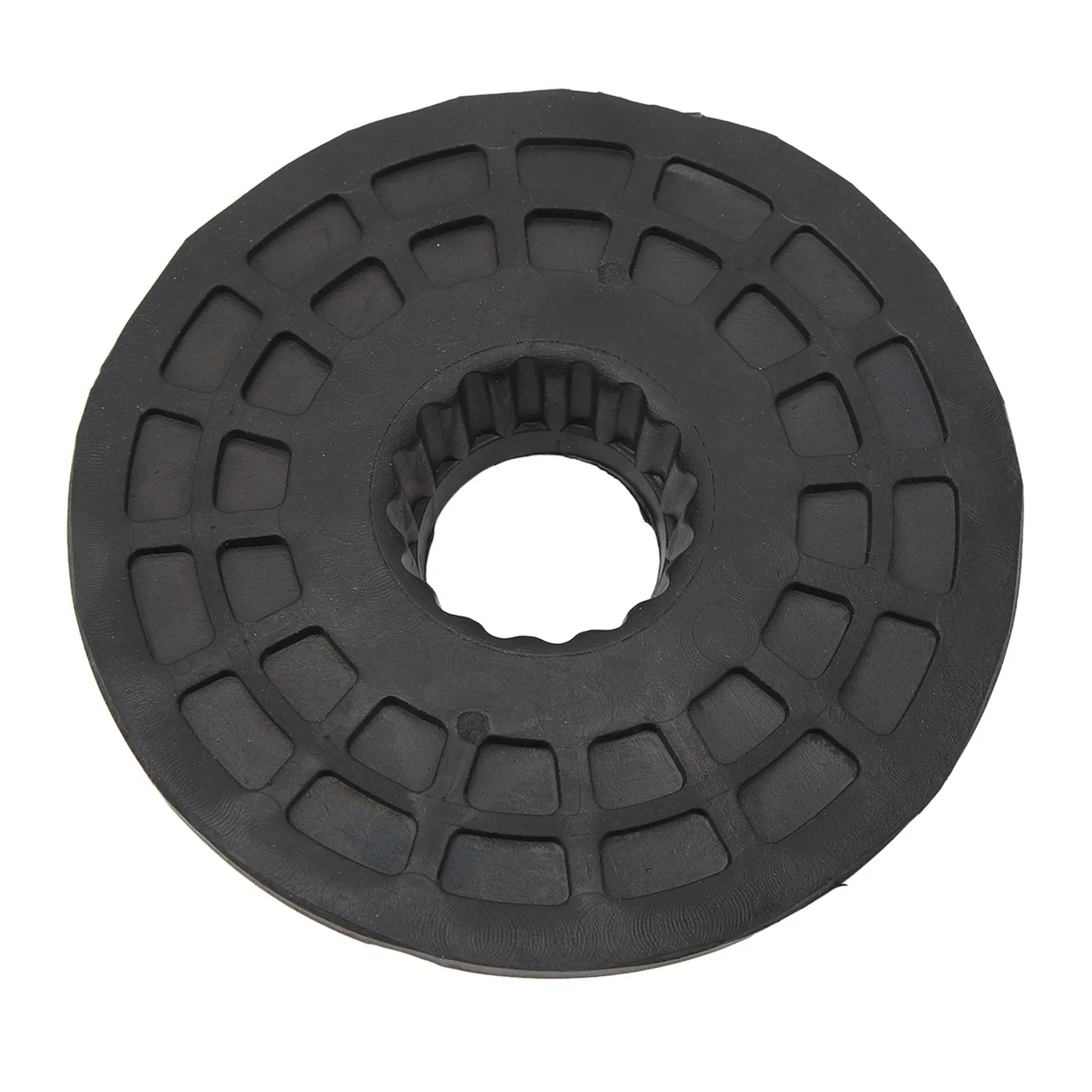 

1Pair Suspension Spring Support Pad Set Rear Suspension Spring Support Shock Absorption Rugged 90538496 High Strength for VOLT
