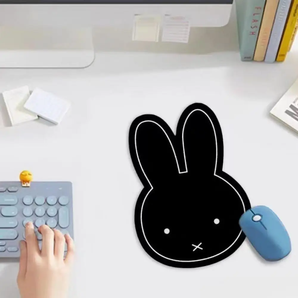 لوحة ماوس ميفي ناعمة وغير قابلة للانزلاق، لوحة سطح مكتب للألعاب، ملحقات كمبيوتر كرتونية لطيفة، مناسبة للاستخدام في المكتب والدراسة #2