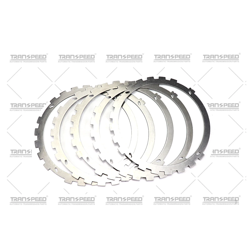 Transpeed 4L60E Automatic Transmission Parts Steel Clutch Plate Kit 4L60E