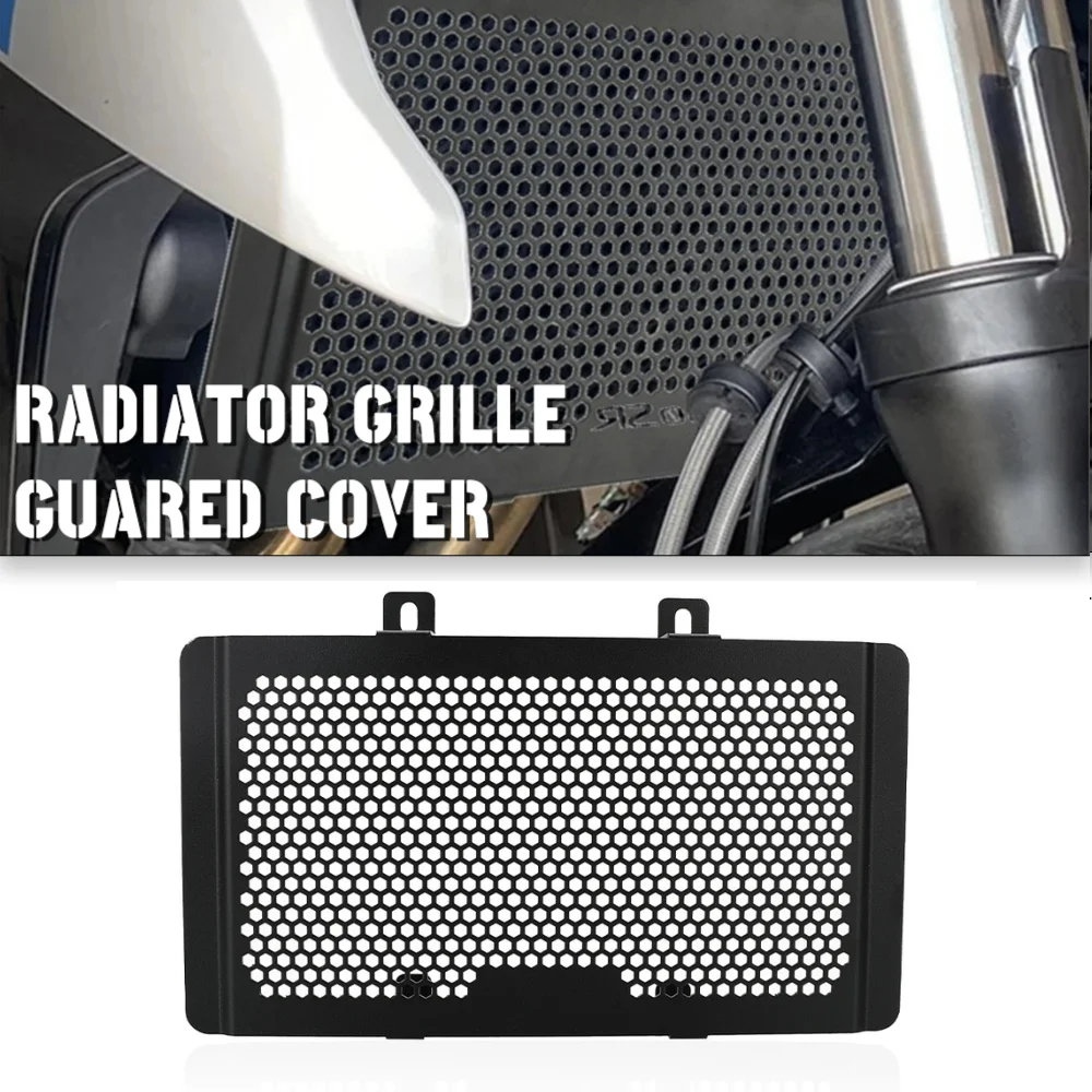 

Motorcycle Accessories For CFMOTO CF MOTO 300SR 300SS SS300 SR300 2020-2022 2023 Radiator Grille Guard Cover Protector 2024 2025