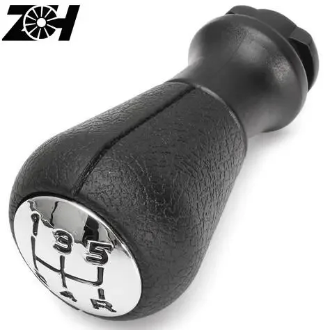 5 Speed Car Gear Shift Knob Stick Manual Shift Lever