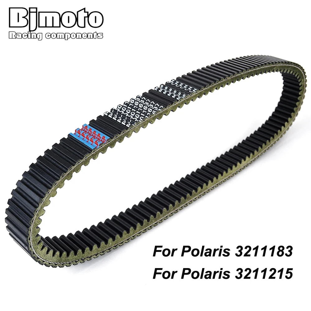 Drive Belt for Polaris 800 RMK Assault Rush 850 PRO-RMK SKS 3211183 3211215