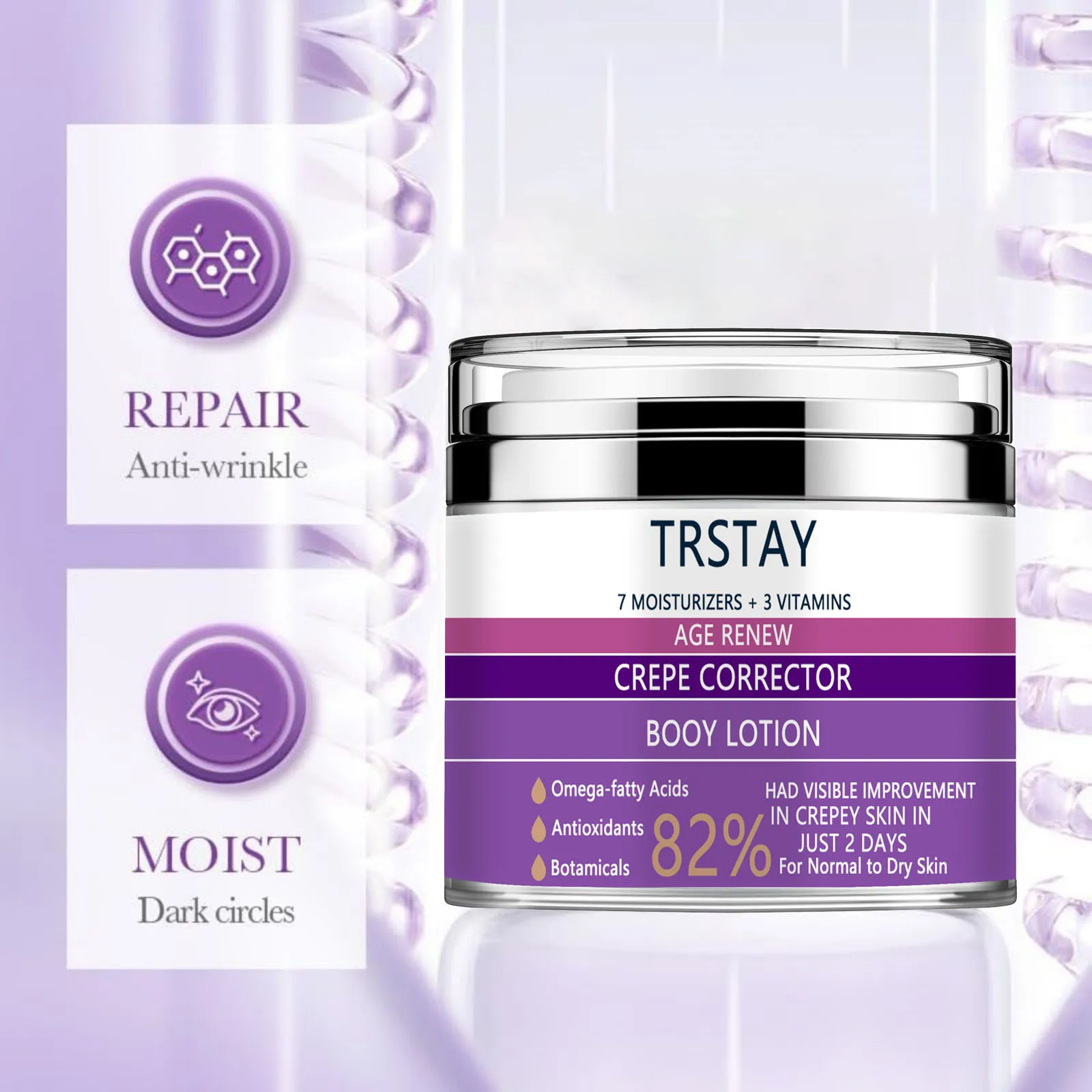 1 Pc Retinol Firm N… - image