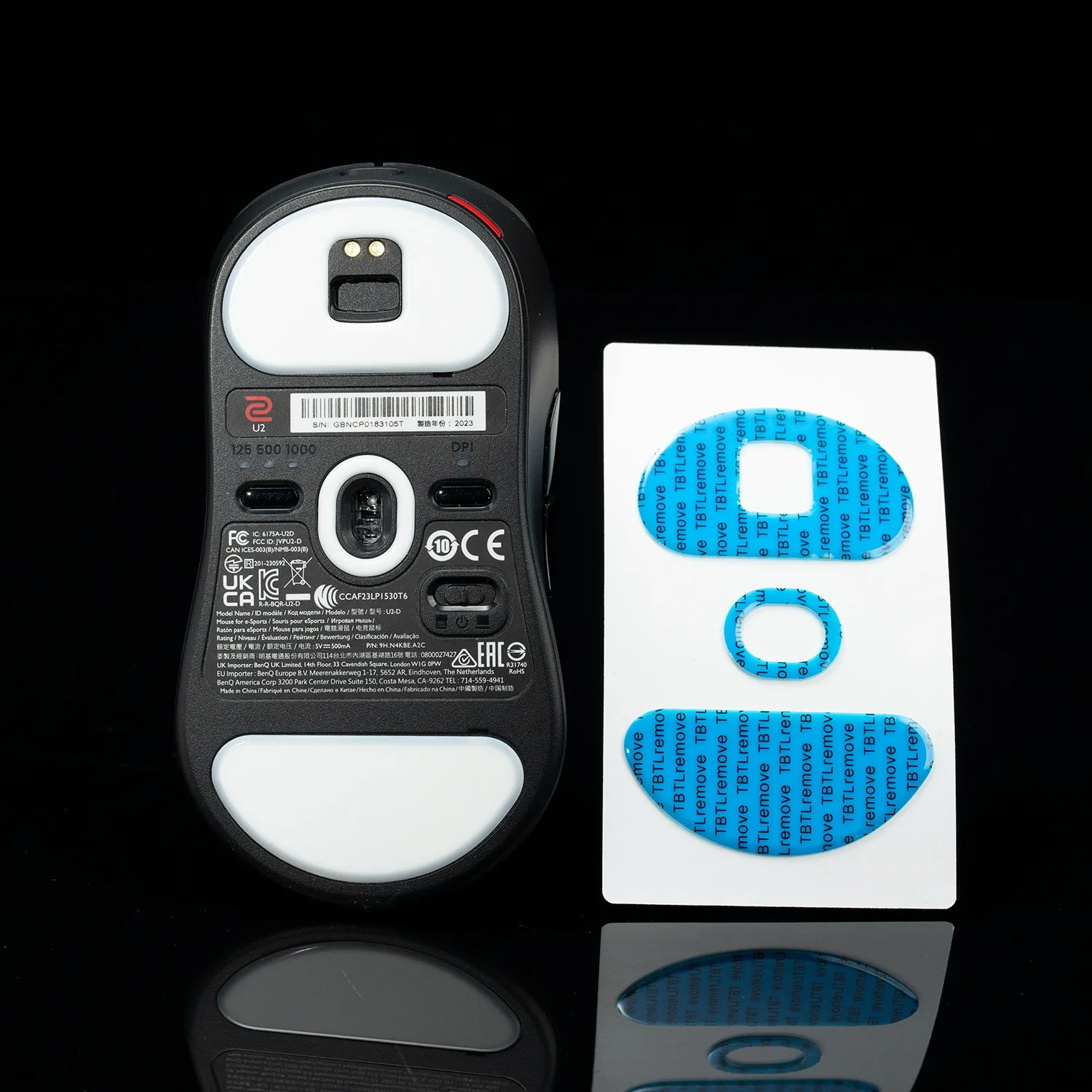 Btl V2 Mouse Feet F…