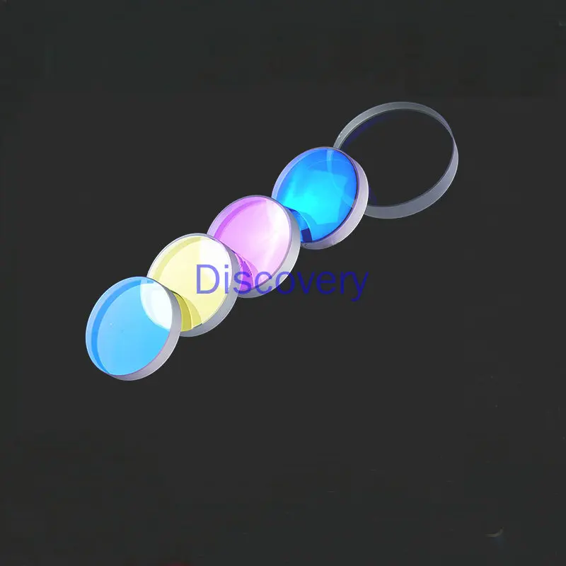 الألياف المعدنية آلة تقطيع بالليزر حماية عدسة الكوارتز نافذة قطعة 30*5 37*7 22.35*4 28*4