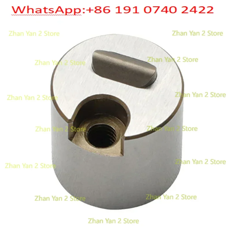 Die Slider Limit Clip SLLK16/SLLK20F Row Lock Day Standard Positioning Bead Round Holder