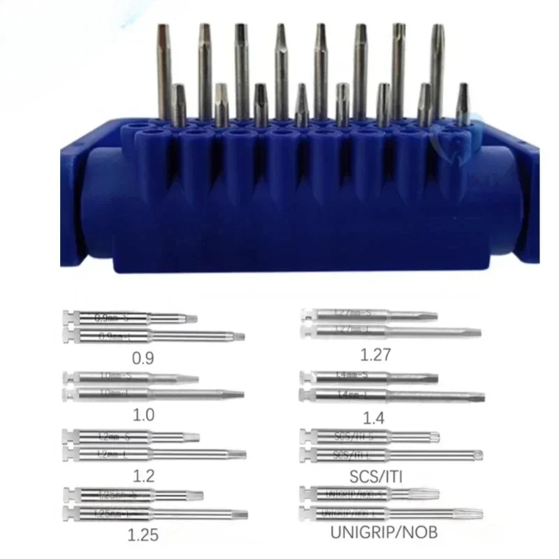

Dentistry Implant Repair Tools Prosthetic Ratchet Wrench Drivers Dental Universal Implant Torque Screw Drivers Wrench