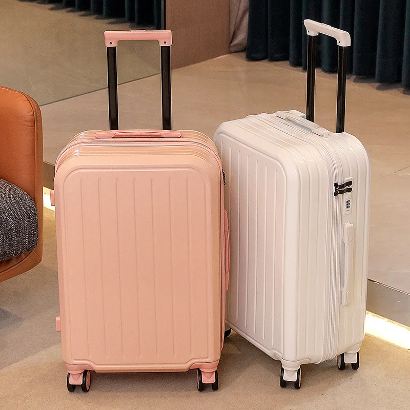 

New high-value thickened large-capacity suitcase LD119