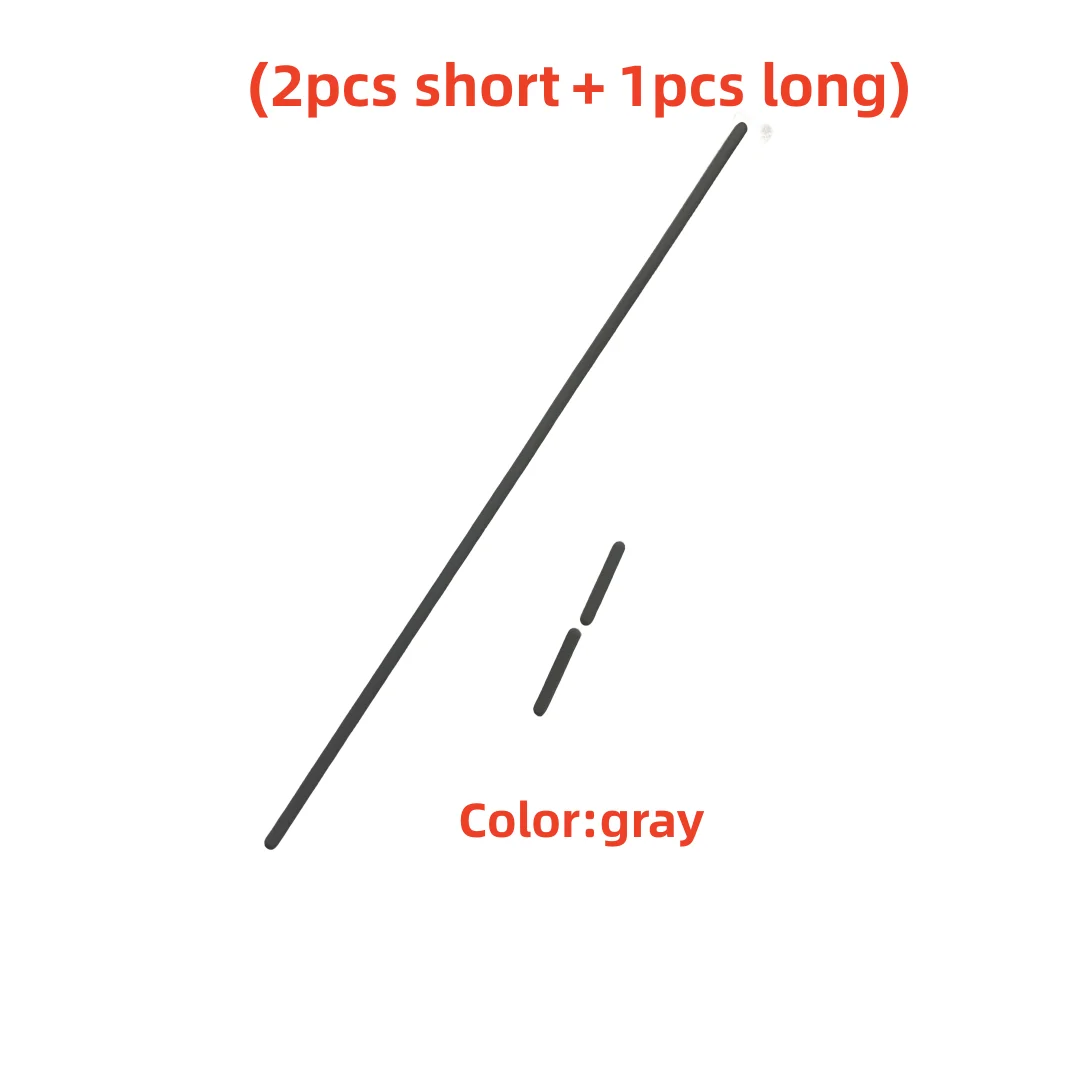 

1 SET New Bottom Cover Case Rubber Feet Replacement For Dell Latitude 5420 5430 E5420