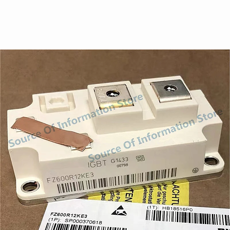 IGBT Power Module, FZ400R12KS4, FZ600R12KS4, FZ600R12KE3KE4, 100% New