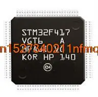 

100% NEW Free shipping STM32F417VGT6 STM32F417VG STM32F417VGT6TR QFP100 MCU