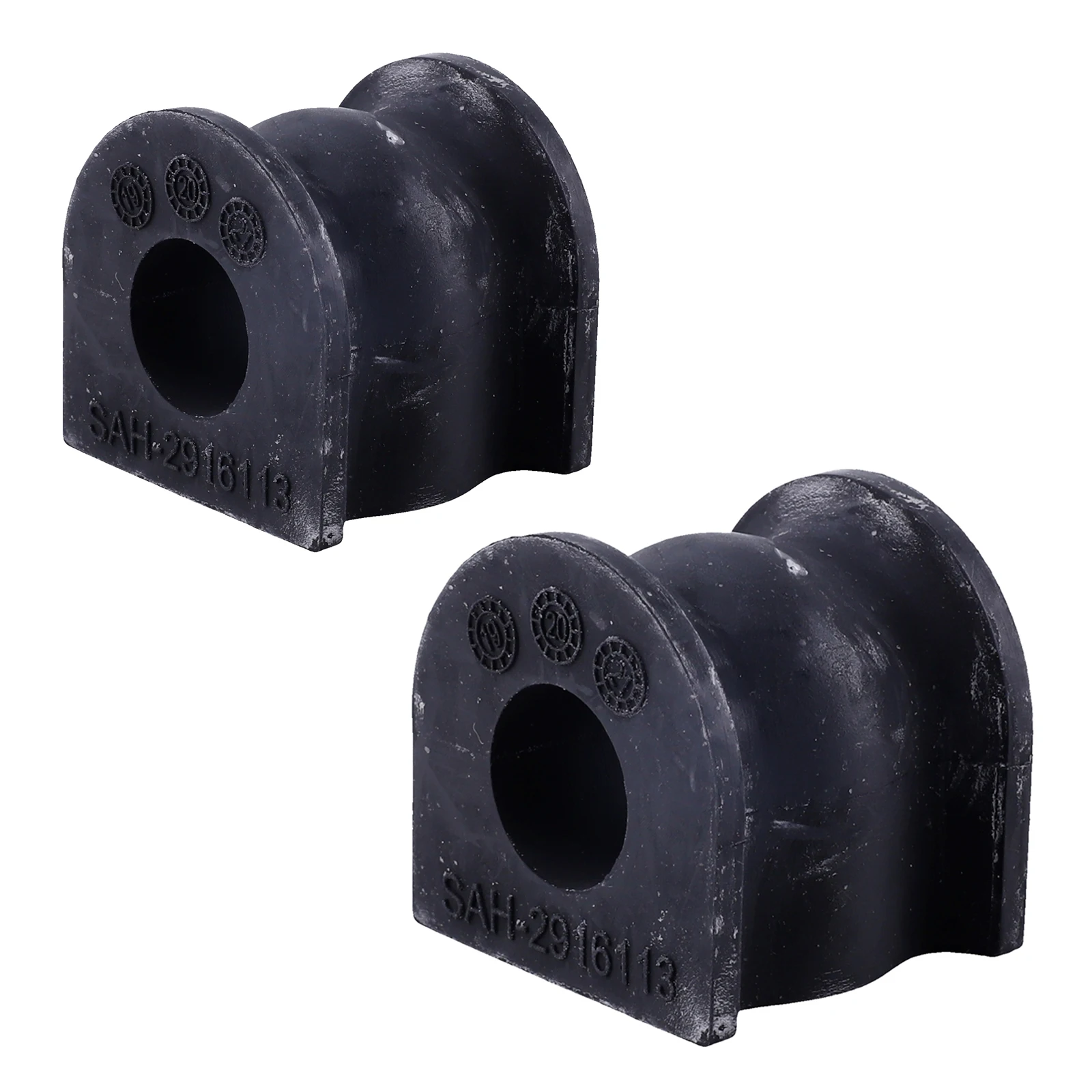 2Pcs Rear Stabilizer Bushing For BYD SONG DM 1.5T EV 2016- SONG Pro DM I II 1.5 T 2019- DM-i I 1.5L 2021- Bracket Mounting Bush