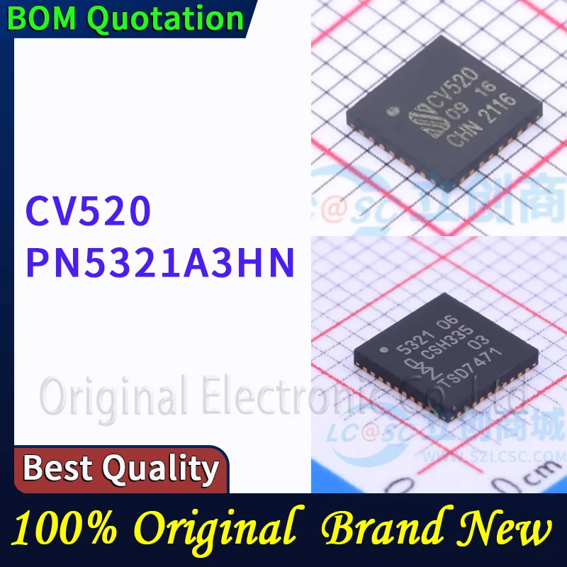 

CV520 PN5321A3HN In stock Original High quality
