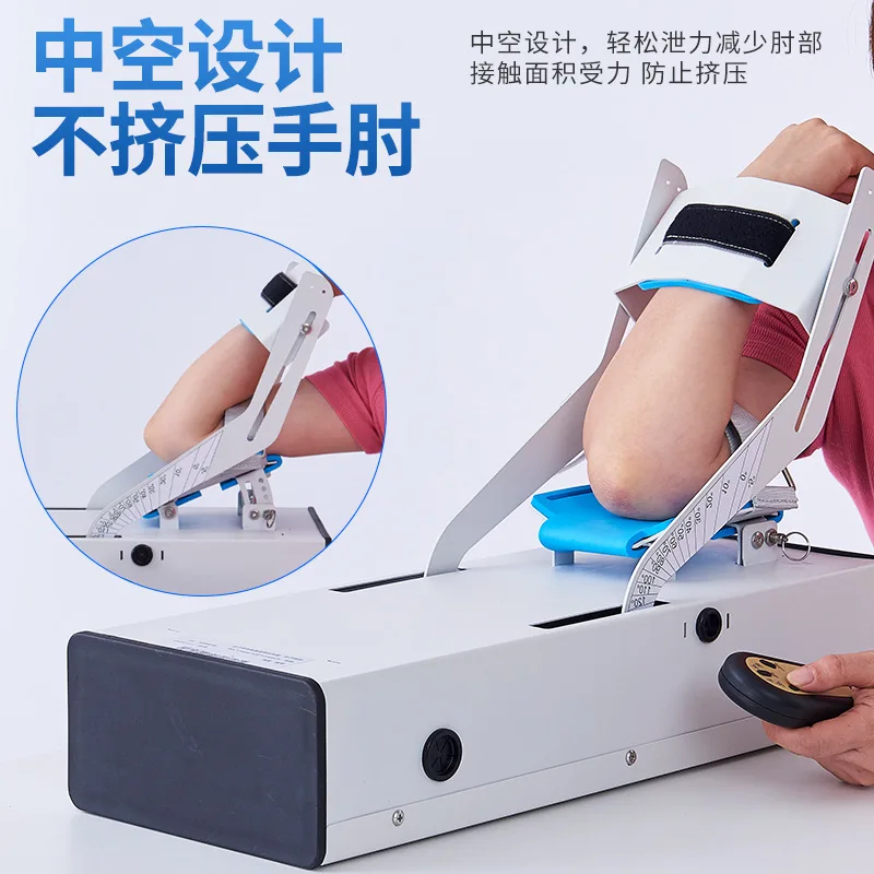Elbow rehabilitation trainer