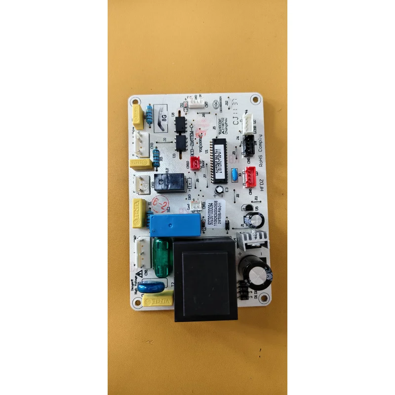 

Для холодильника Midea BCD-216TEM-C основное управление компьютером 502301000094 плата питания