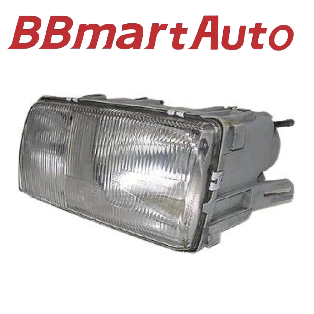 

1268209061 BBmart Auto Parts 1pcs High Quality Car Front Headlight Lamp Right For Mercedes Benz 260SE 280SEL 380SEL 420SE