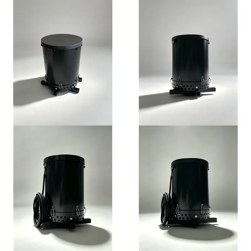 for Mining Hydraulic Excavator Engine Industrial Air Filter Assembly DHW4026-1XK Constant Pressure 4th Gen Spare Parts