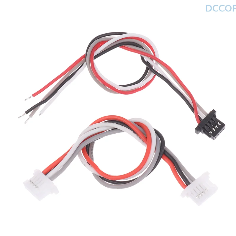 Walksnail Avatar Kit Power Cable 6Pin For V1 VTX 4Pin For V2 VTX Repair And Modification Parts