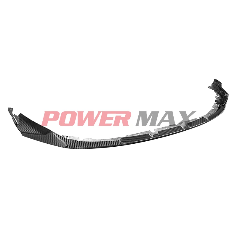 

FRONT BUMPER LIP CARBON FIBER 2021 MP STYLE for G82 M4/G80 M3