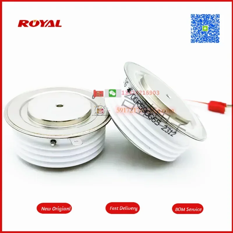 DCR590G60 DCR590G65 DCR590G55  New Thyristor Module