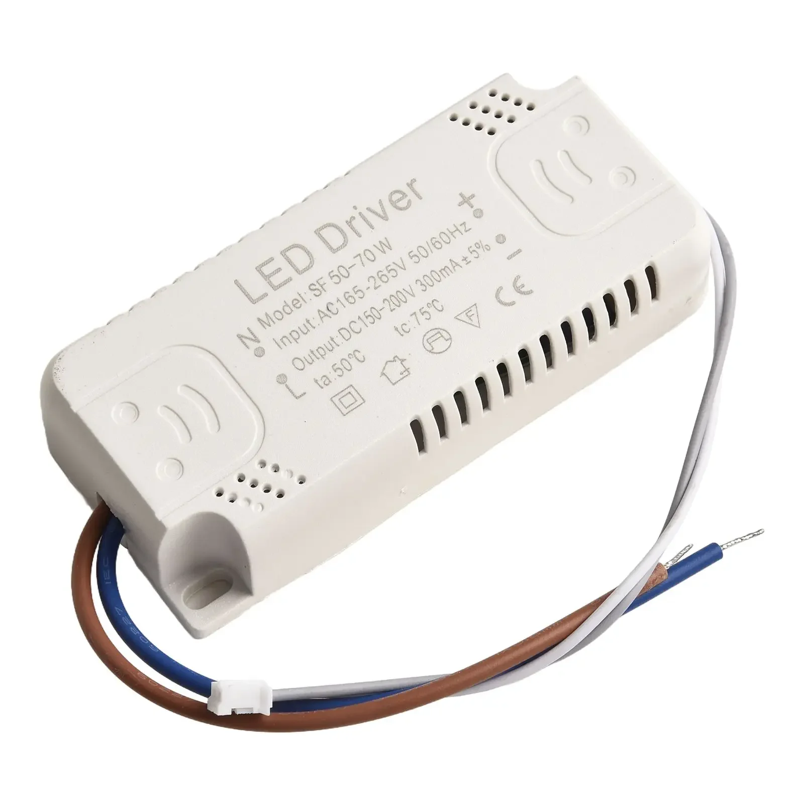 Transformer LED Driver Electronic Power Supply 1 Piece 50-70W Current DC150-240V240mA Driver AC180-265V50/60HZ Constant Hot New