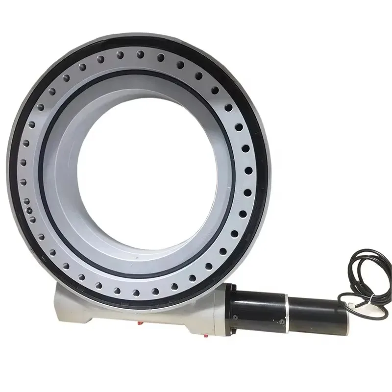 

【Best-selling】SE7 Worm Gear Enclosed Housing Rotary Drive 7 Inches For Solar Tracking System