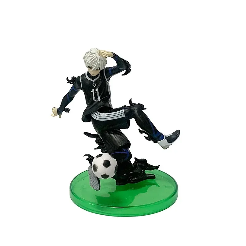 شخصية السجن الأزرق بعض التقدير عالم نظيف واحد، ظهر موسيقى النحل، زخرفة نموذج الرسوم المتحركة Nagisei Shiro Mikage Rei King