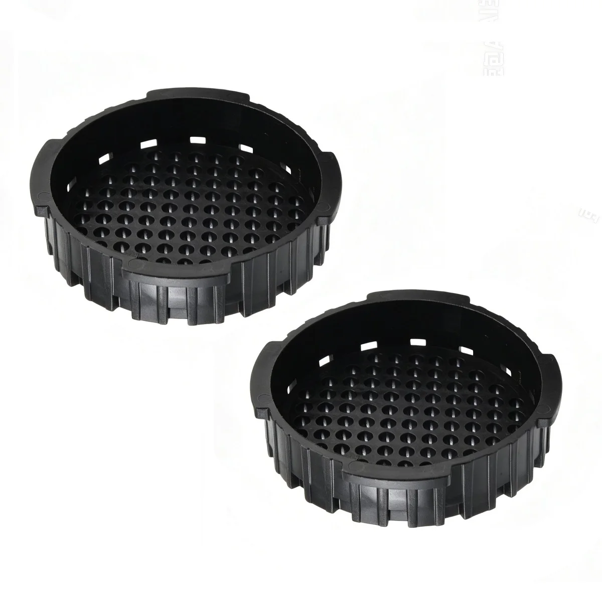 2pcs AeroPress-Specific Replacement Filter Lid Compatible with For Coffee and Espresso Makers Using Paper Microfilters