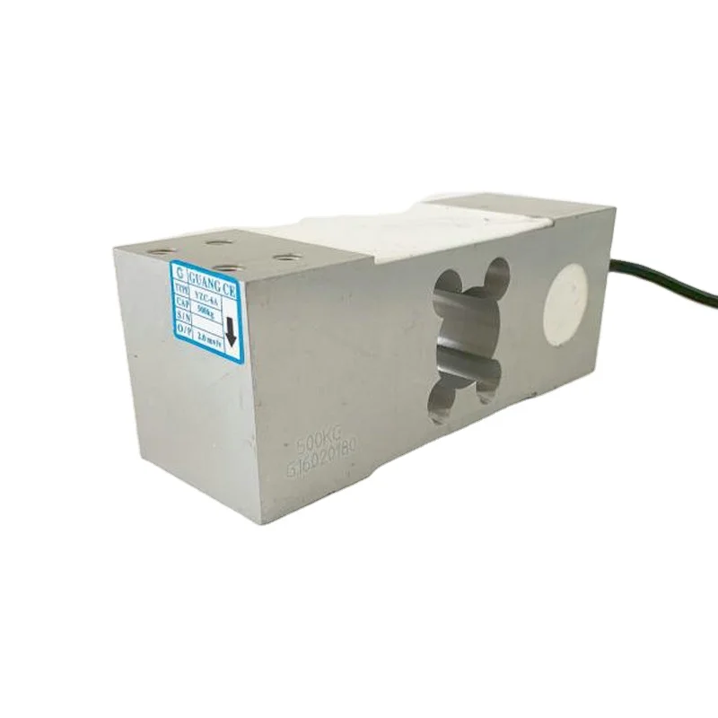 

YZC-6A 100kg cantilever beam load cell