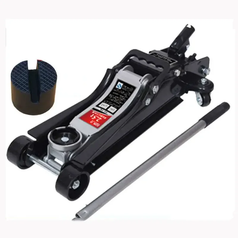

Multi-color jack for horizontal car SUV off-road auto repair tire replacement 2.5 ton hydraulic jack for car New