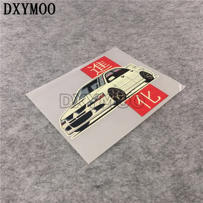 OSAKA OUTLAW HAKONE EVO Car Stickers AE86 Japan Motorcycle Helmet Phone Vinyl Decal Bumpers 3M