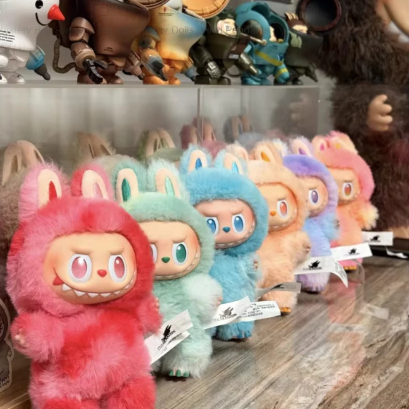 Thumbnail 4 - #6 Latest Labubu Plush Toys Offers