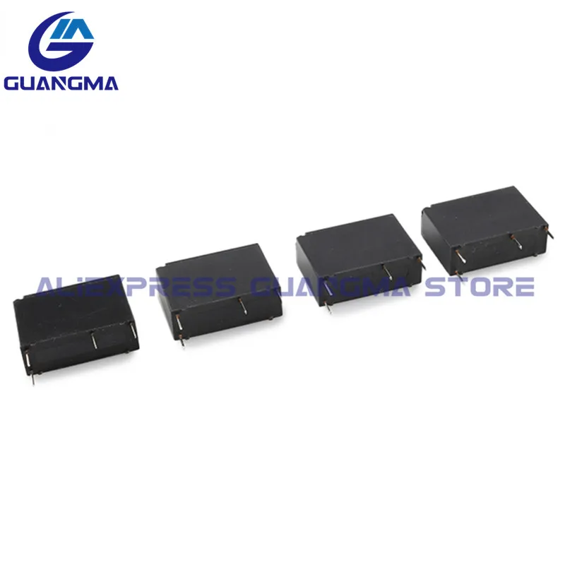 10PCS 100% NEW New Original Relay ALDP105 ALDP112 ALDP124 ALD112 5A 250V 4Pin DC5V 12V 24V Power Relays